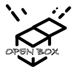 OPEN BOX